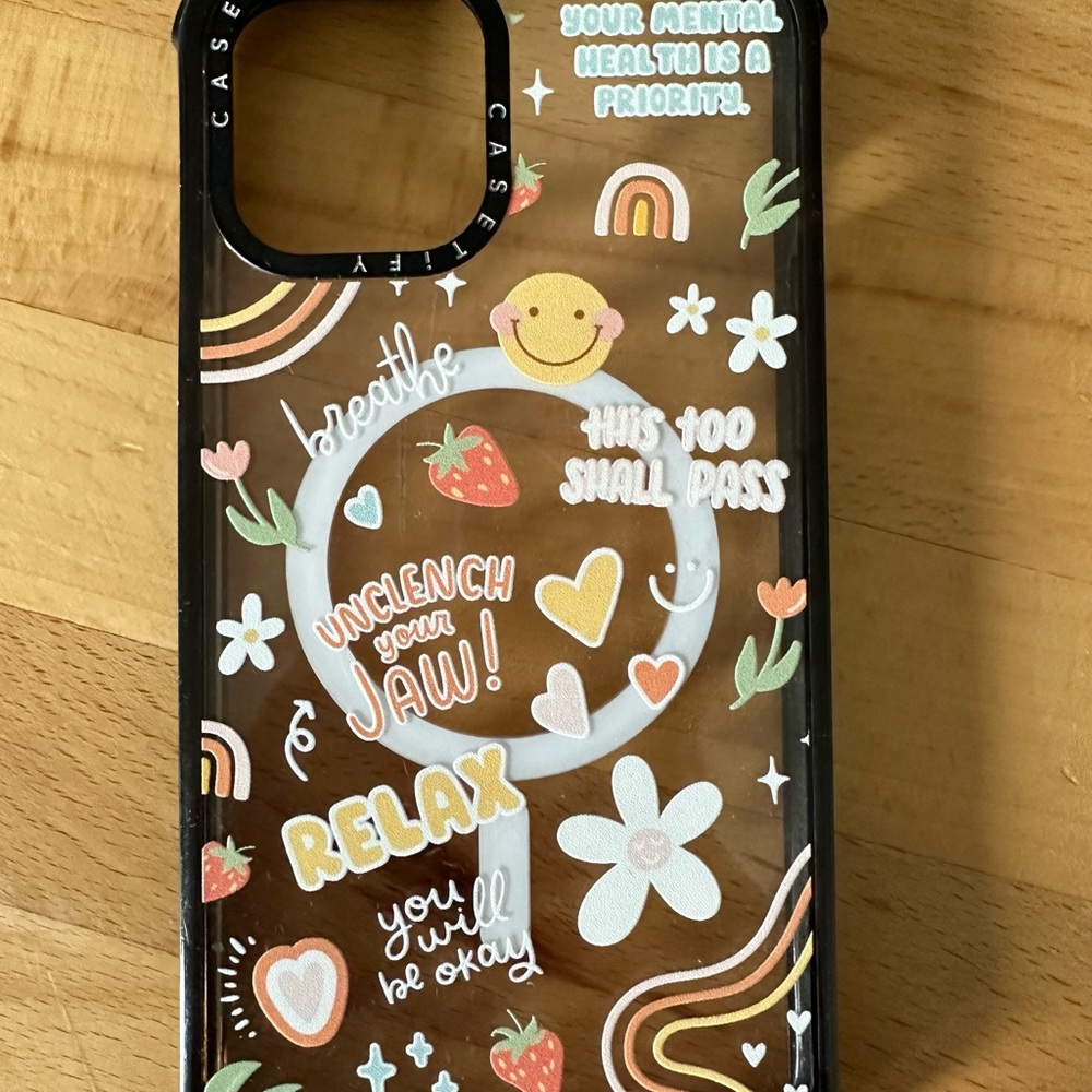 Casetify iPhone 12 Pro Max Case